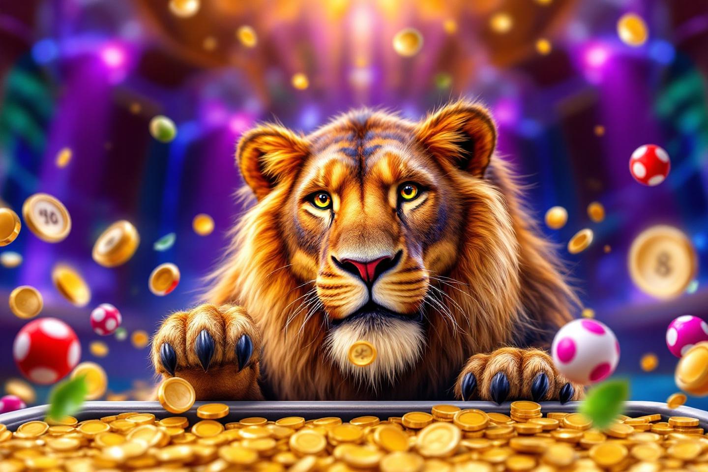 LeoVegas Casino – snabba uttag & stort mobilutbud